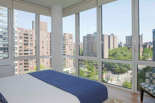 Central Park View Apartments, Rezervovat Apartmán Lower East Side New York, blízko Katedrála sv. Jana Božského