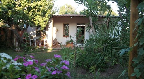 B&B Marino E Lily, Забронировать Отель «постель и завтрак» Сан-Веро-Милис Южная Сардиния