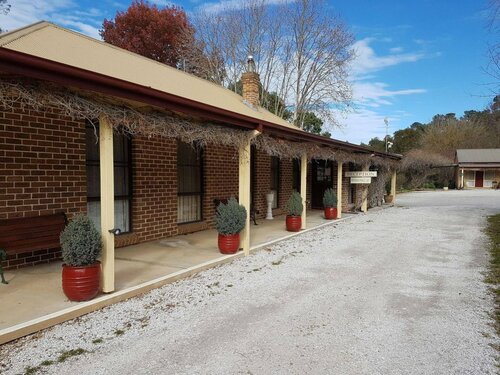 Berrima Bakehouse Motel, Забронировать Мотель Беррима Southern Highlands