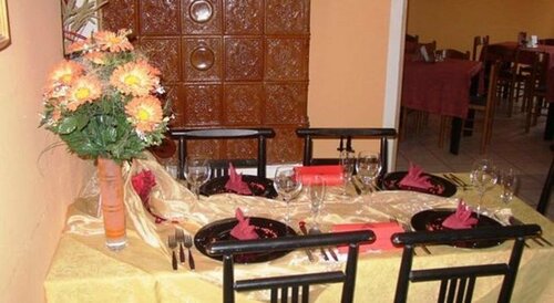 Restaurace Penzion U Huberta