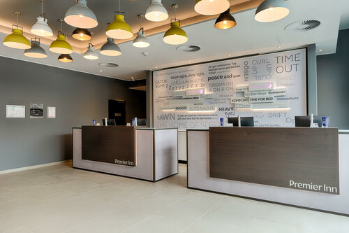 Premier Inn Hamburg City Klostertor, Забронировать Отель Отели Гамбурга с завтраком, рядом с Hansaplast Fountain, Завтраки
