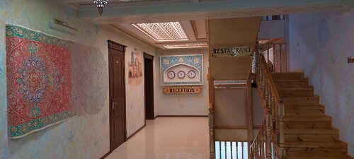 Grand Vizir Boutique-hotel, Varaa Boutique-hotelli Itchan Kala 