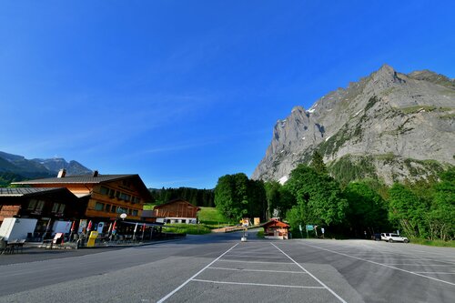 Hotel Wetterhorn, 予約 ホテル グリンデルヴァルト Jungfrau