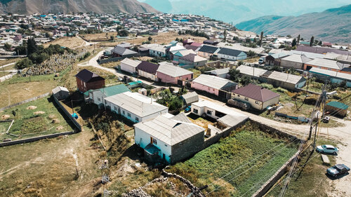 Gornyy ray, Rezerwuj Hotel Khunzakh Khunzakhsky District