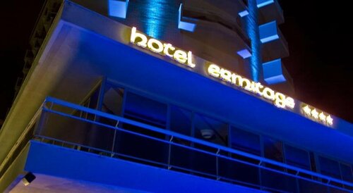Ermitage Hotel, Забронировать Отель Беллария-Иджеа-Марина Побережье Римини