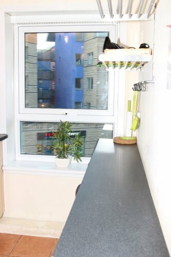Tony Asga Apartments - Sakina Apartment, Забронировать Апартаменты/квартира Старый город Эдинбург, рядом с Reid Concert Hall Museum of Instruments