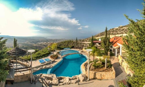 Oceania & Panorama Villas, Rezervați Vilă Peyia Paphos