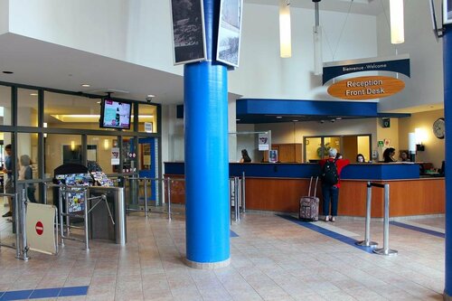 Résidences de l’Université d’Ottawa / University of Ottawa Residences, Забронировать Отель Отели Оттавы с парковкой, рядом с Museum of Nature, Парковка