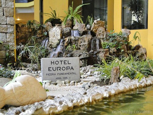 Hotel Europa, Забронировать Отель Центр Ла-Пас Ла-Пас