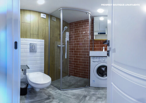 Prospect Boutique Apartments, Prenota Appartamento Hotel a Central Russia con parcheggio, Parcheggio