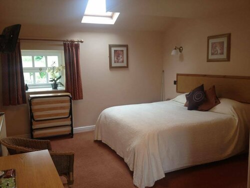 Masons Arms, Book Hotel Hoteller i Cumbria med parkering, Parkering