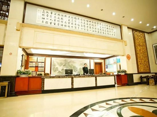 Man zhou Hotel Lilingmen Jinyang Branch