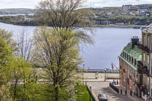 Hotel Chateau Bellevue, Забронировать Отель Квебек Quebec city and area