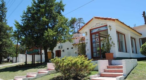 Hosteria Casa De Pipa, Забронировать Отель Мина-Клаверо Traslasierra