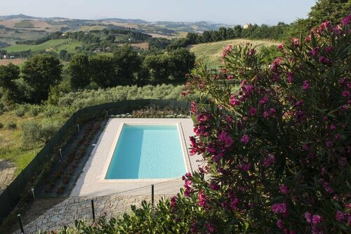 B&B Montechiaro, Rezerwuj Bed and Breakfast Mogliano Marche