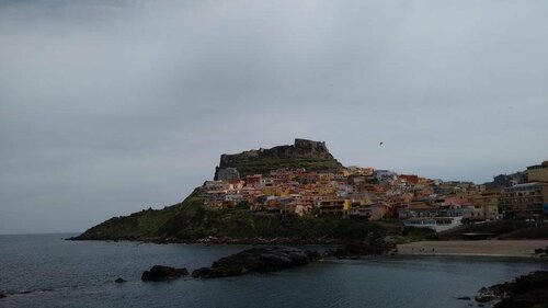 Appartamento Coghinas, Book Lejlighed Sedini Sardinia North