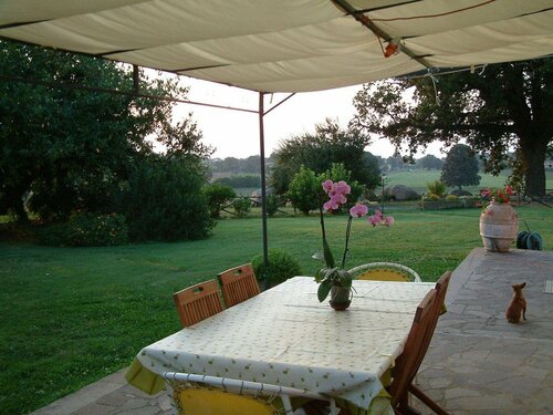 Agriturismo Il Poggio, Rezervasyon Otel Lazio otoparklı oteller, Otopark