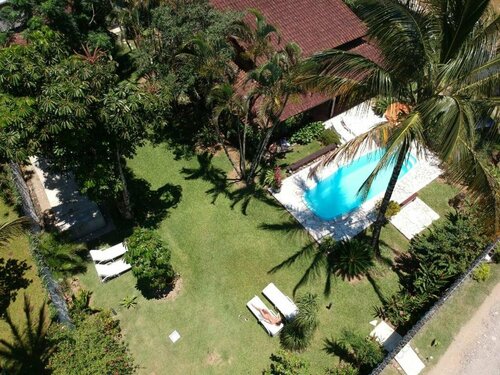 Cantinho da Tia Helo, Забронировать Отель Отели Sao Sebastiao Coast 3 звезды, 3*
