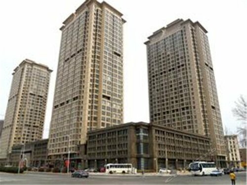Dalian Anxing Fashion Apartment Hotel, Забронировать Апартаменты/квартира Шанхай Китай