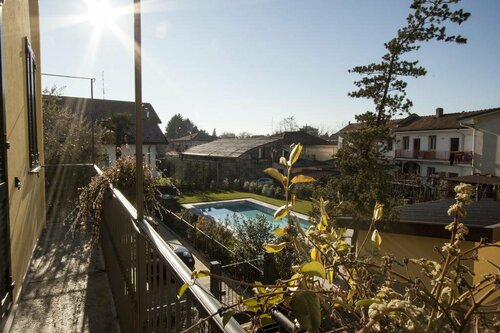 La Corte del Gallo, Réserver Hôtel Hôtels à Gallarate avec parking, Parking