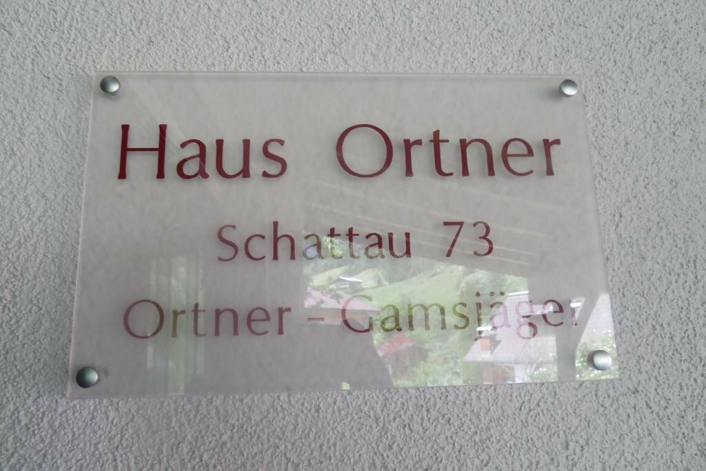 Haus Ortner