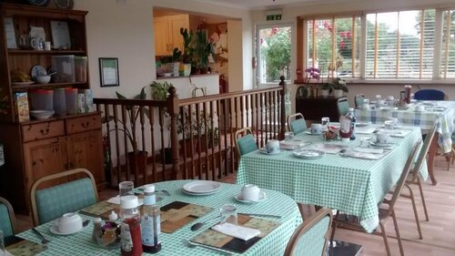 Cripple Creek Bed And Breakfast, Забронировать Отель Роулендс-Касл Западный Суссекс