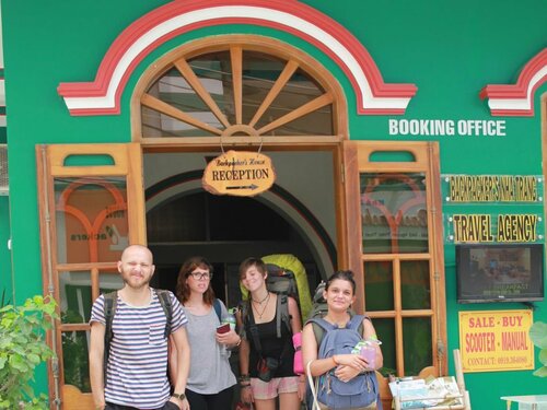 Taybalo Hostel Nha Trang, Забронировать Хостел Хостелы Нячанга, рядом с Площадь 2/4, Хостел