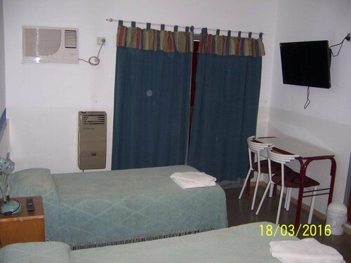 Hotel Belgrano, Rezervovat Hotel San Luis San Luis Province