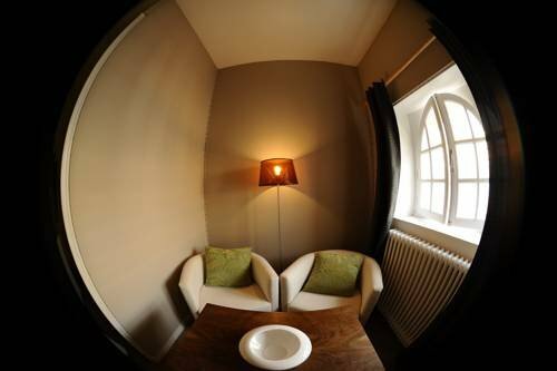 Htel Le Rodin, Rezerwuj Hotel Hotele w Gironde z parkingiem, Parking