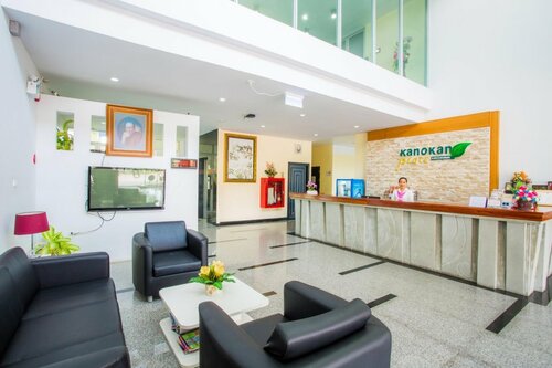 Kanokan Hotel, Забронировать Отель Канчанабури провинция Канчанабури
