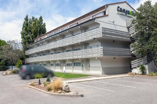 Campanile Montpellier Sud, Rezervasyon Otel Montpellier 3 yıldızlı oteller, 3*
