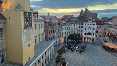 Hotel Goldener Adler, Buchen Sie Hotel Bautzen 