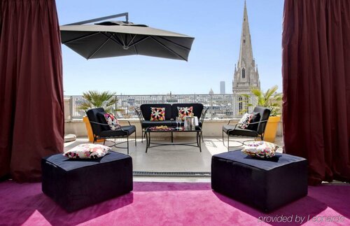 Hôtel De Sers Champs Elysées Paris, Забронировать Отель Отели Парижа с бассейном, рядом с Концертный зал Плейель, Бассейн