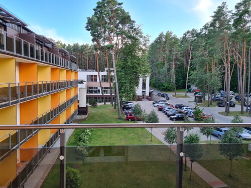 Medical SPA "Eglės sanatorija" Birštonas, Забронировать Курортный отель Отели Бирштонаса 4 звезды, 4*