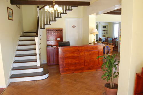 Hosteria Lucky Home, Забронировать Отель Мар-дель-Плата Буэнос-Айрес, рядом с Playa Chica