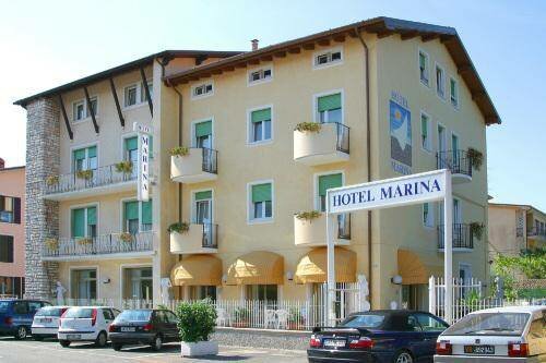 Hotel Marina, Забронировать Отель Отели Венето с завтраком, Завтраки