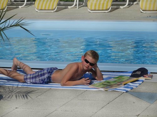 Pension Scherwirt, Prenota Hotel Hotel a Stiria con piscina, Piscina
