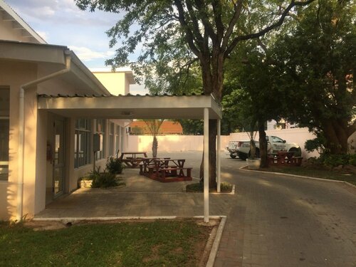 Galleria Hotel, Reservar Hotel Francistown 