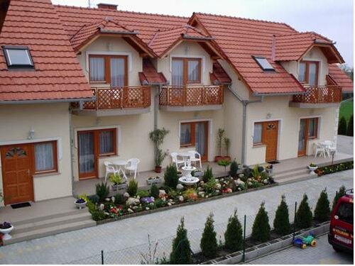 Anna Apartman, Забронировать Апартаменты/квартира Бюк Бюк