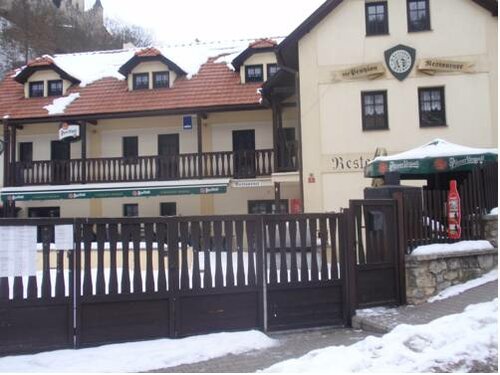 U Královny Dagmar, Prenota Hotel Karlštejn Cesky Kras