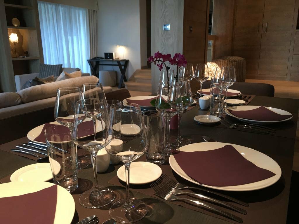 Le Grand Chalet & Spa Private Hotel