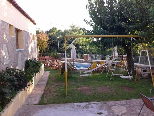 Hotel El Nogal, Rezerwuj Hotel Huerta Grande 