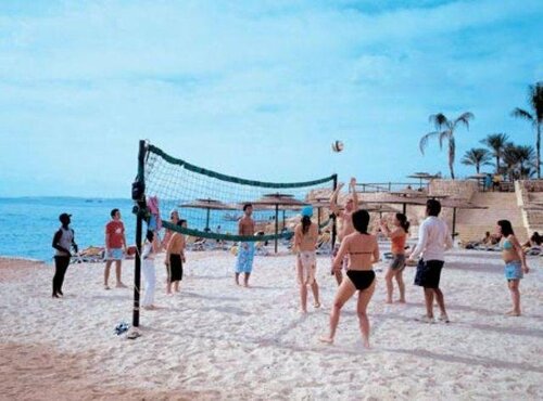 Continental Plaza Beach Resort (Ex. Inter Plaza Beach), Забронировать Курортный отель Шарм-эш-Шейх Южный Синай, рядом с Пляж Корал Бей