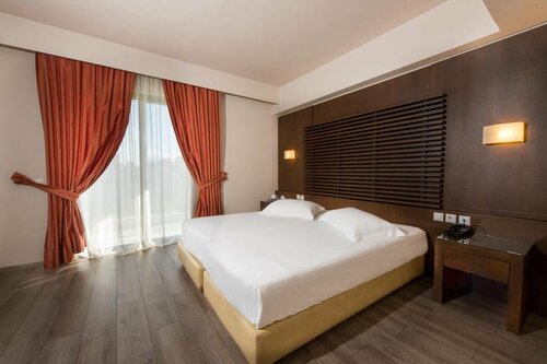 Agrinio Imperial Hotel, Reserva ahora Hotel Hoteles en Grecia Central con aparcamiento, Aparcamiento