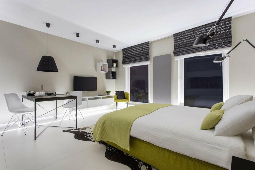 Apartamenty Mercedes Inn