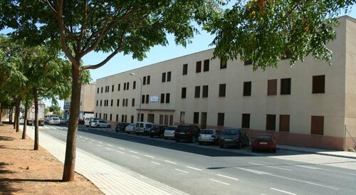 Residencia de Estudiantes Fernando Villalón
