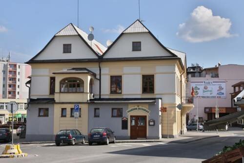 Hotel Praděd, Prenota Hotel Hotel a Regione di Olomouc con parcheggio, Parcheggio