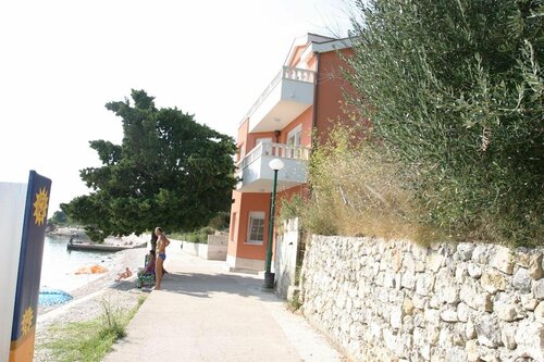 Villa Nelo, Забронировать Вилла Отели Подаца с парковкой, Парковка