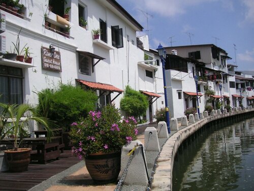 River One Residence - Hostel, Book Hostel / Vandrerhjem Hostels i Melaka, Hostel / Vandrerhjem