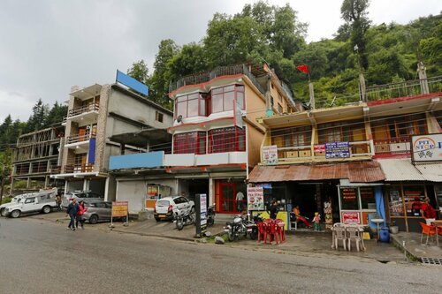Chamunda Sonachi Inn